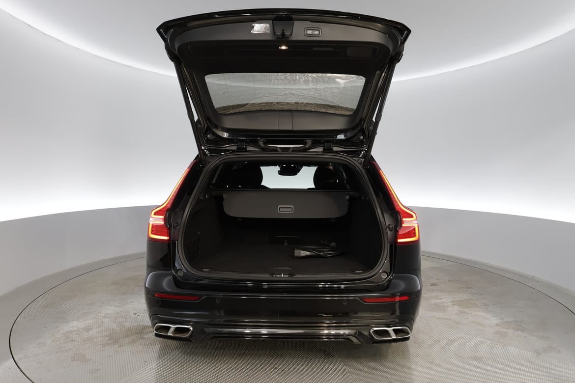 Volvo V60 2021 - miniatyr 13