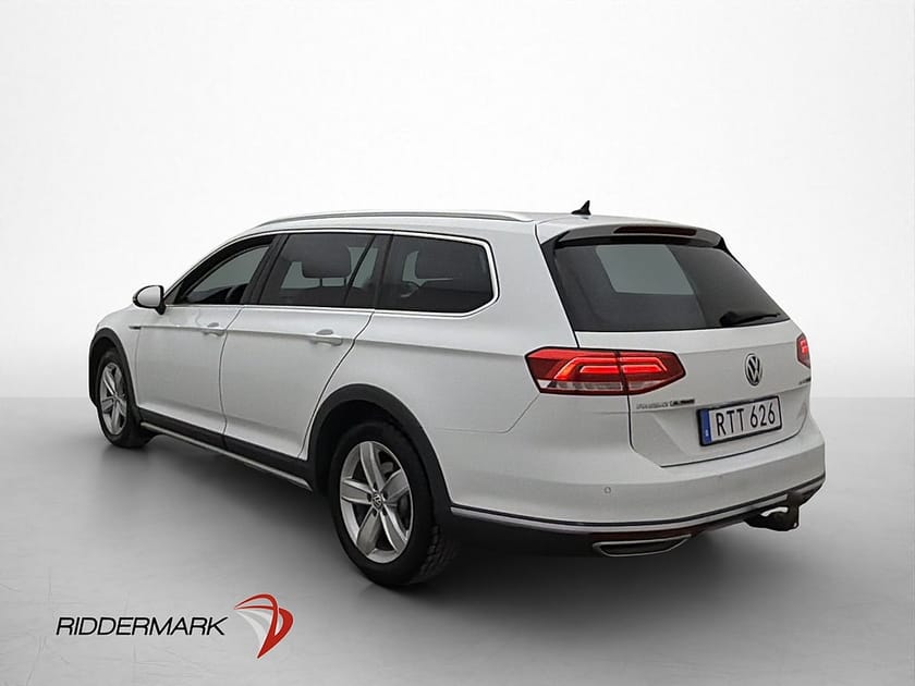 Bild 5 av Volkswagen Passat Alltrack 2.0 TDI 4M Värmare Cockpit Drag