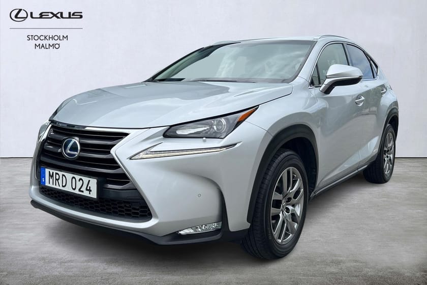 Bild 1 av Lexus NX 300h AWD Executive Navigation