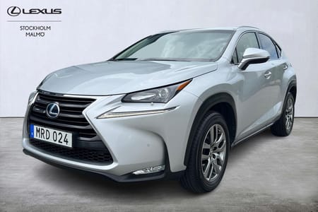 Lexus NX 300h AWD Executive Navigation