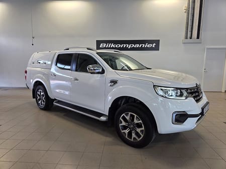 Renault Alaskan 2.3 dCi 4WD Euro 6