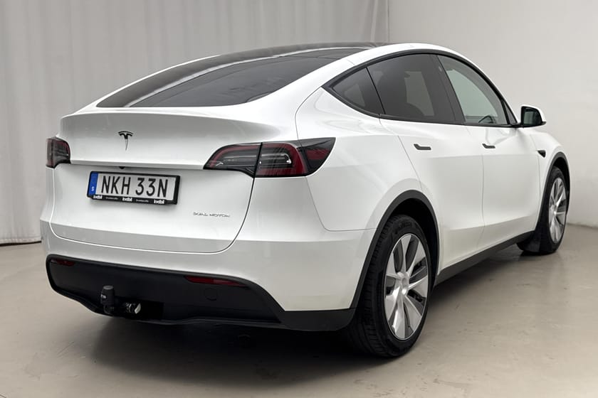 Bild 3 av Tesla Model Y Long Range AWD 