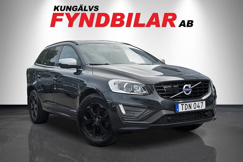 Bild 1 av Volvo XC60 D4 AWD