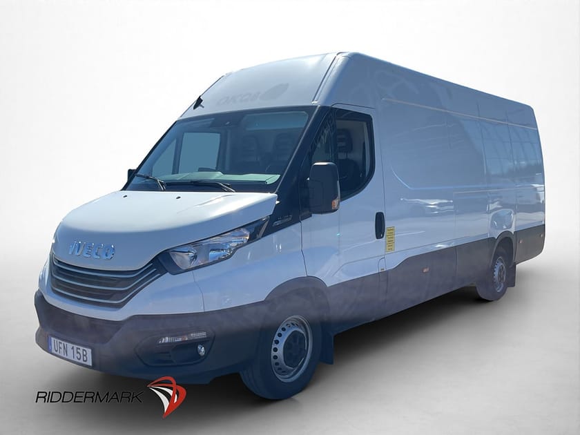 Bild 1 av Iveco Daily 35-140 Van 35 L4H2 FLYTTBIL Värmare PDC 3-Sits Moms
