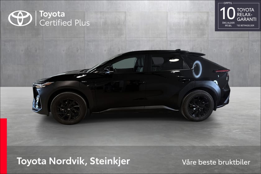 Bilde 2 av Toyota bZ4X Active Tech - AWD - Lakkforseglet - Tectyl