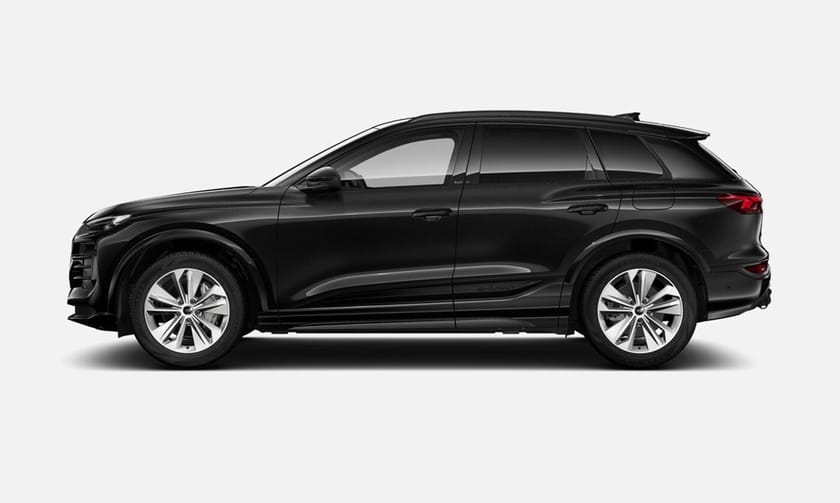 Bild 3 av Audi Q6 e-tron quattro SUV  315 KW