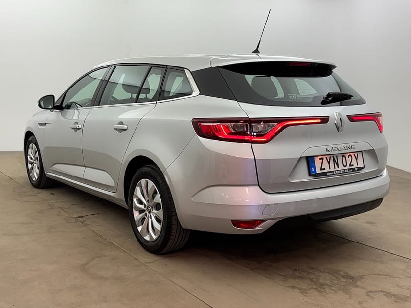 Bild 4 av Renault Mégane Sport Tourer 1.5 dCi