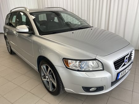 Volvo V50 D2 Manuell, 115hk