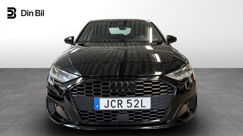 Bild 4 av Audi A3 Sportback 35 TFSI Proline advanced 150 HK S-tronic