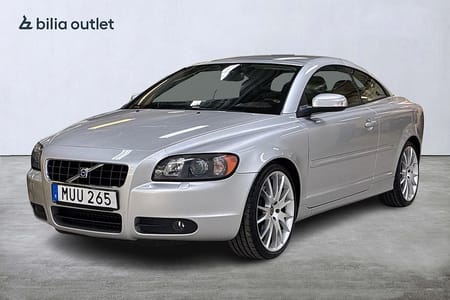 Volvo C70 T5 aut Summum 230hk Cabriolet