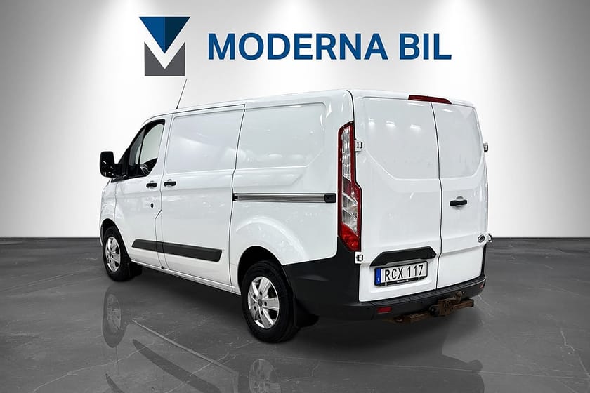 Bild 3 av Ford Transit Custom 270