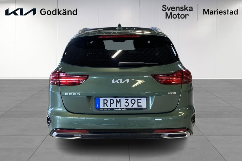 Bild 5 av Kia Ceed Sportswagon Plug-in Hybrid PHEV / Adaptiv Farthållare / Backkamera / Apple Carplay