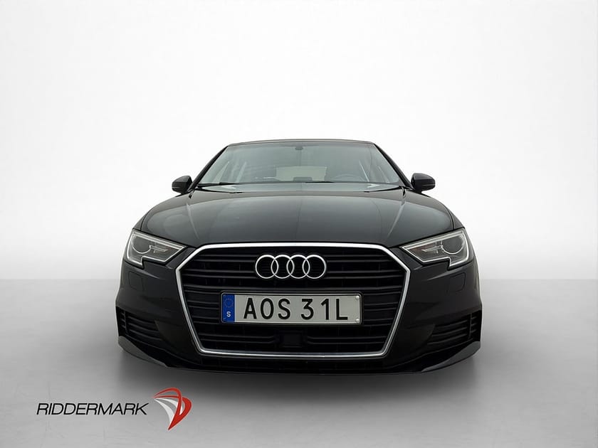 Bild 2 av Audi A3 Sportback 35 TFSI Proline Adaptiv farthållare Bluetooth 150hk