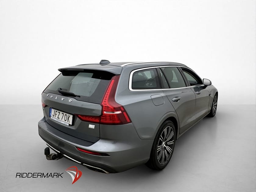 Bild 4 av Volvo V60 Recharge T6 AWD Inscription EXP Värmare Dragkrok