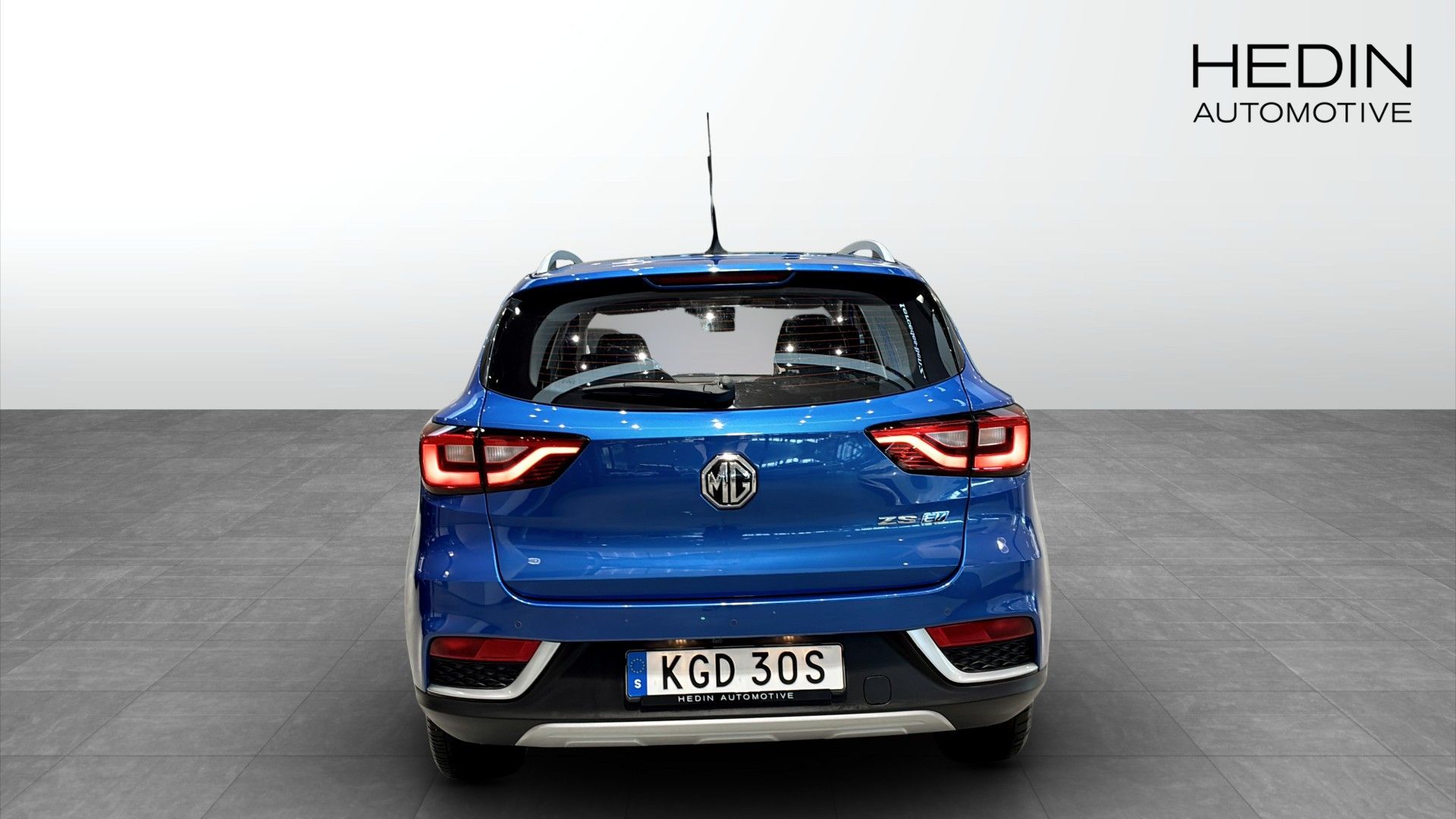 MG ZS SUV ZS EV 2021, bild 5/10
