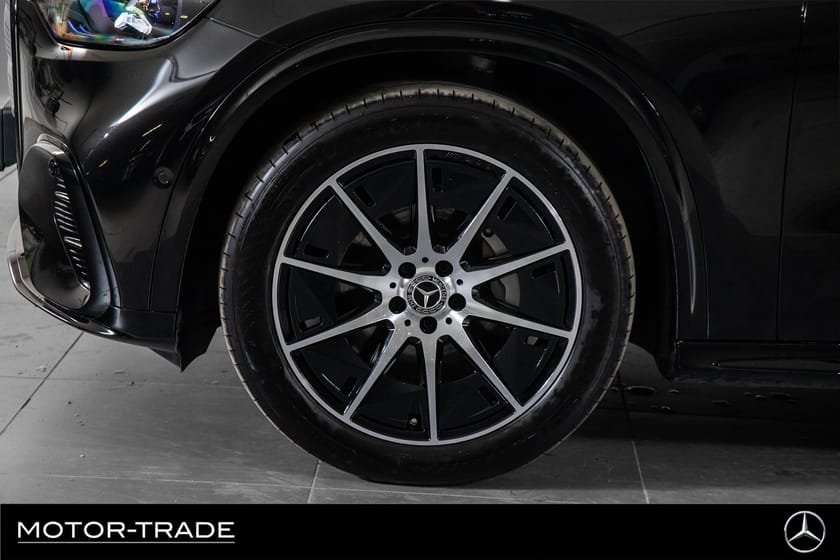 Bilde 4 av Mercedes-Benz GLC EQ 400 4MATIC AMG Premium HYPERSCREEN | BAKHJULSSTYRING | LUFT