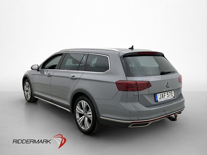 Bild 5 av Volkswagen Passat Alltrack 200hk 4M Kamera Drag Värmare MOMS