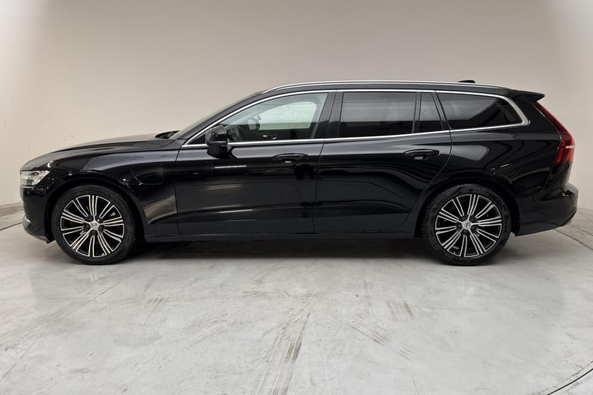 Bild 2 av Volvo V60 T6 AWD Twin Engine Inscription Expression