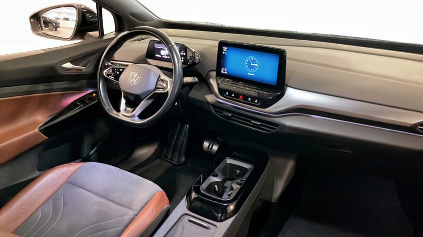 Bild 4 av Volkswagen ID.4 Pro Performance 77 kWh  1st Edition