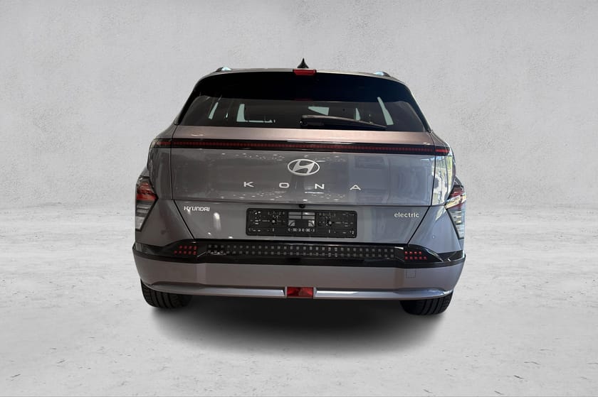 Bilde 4 av Hyundai Kona Electric Long Range Premium med skinn og ventilasjon 19"