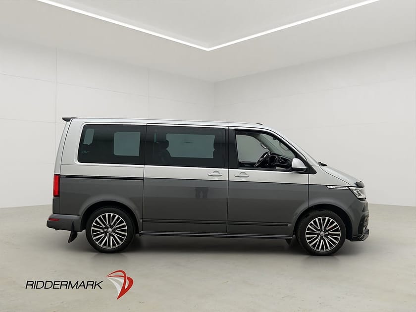 Bild 2 av Volkswagen Multivan