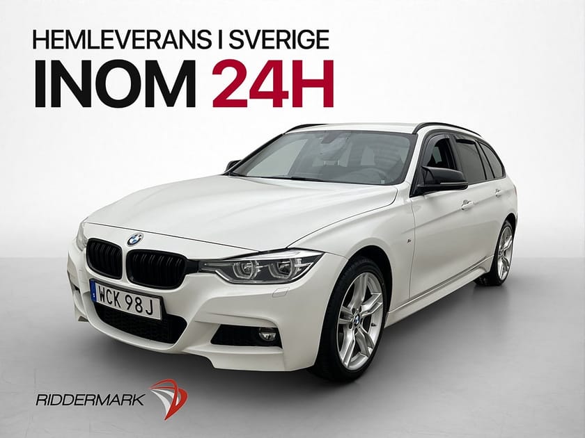 Bild 3 av BMW 320d xDrive Touring