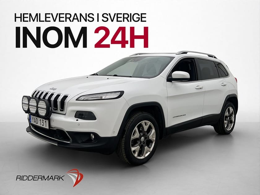 Bild 3 av Jeep Cherokee