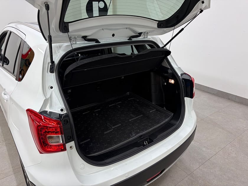Bild 4 av Suzuki SX4 S-Cross Hybrid AllGrip Euro 6 Krok