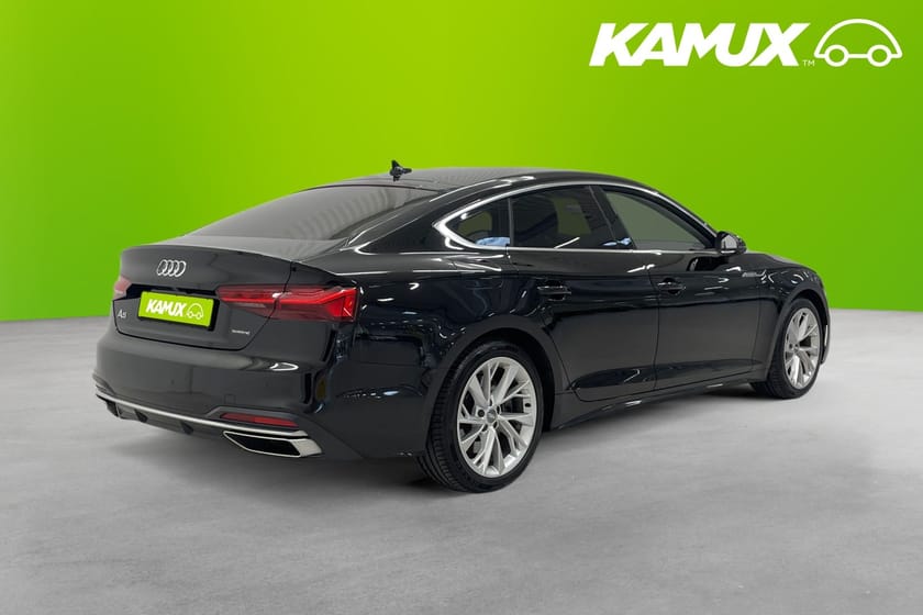 Bild 4 av Audi A5 Sportback 45 TFSI quattro SB 265hk Advanced Cockpit B-Kam Matrix