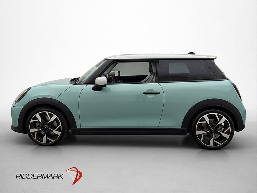 Bild 1 av MINI Cooper S