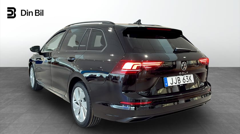 Bild 3 av Volkswagen Golf Sportscombi LIFE 1,5 ETSI 150 HK DSG7