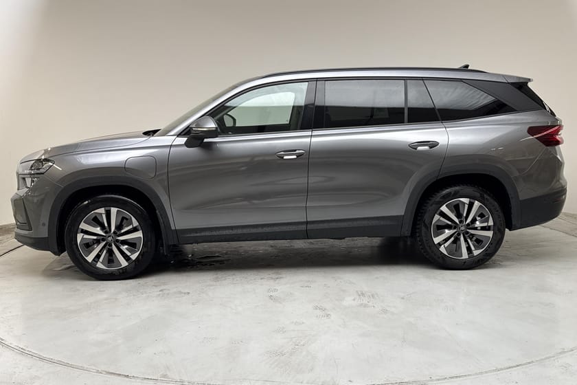 Bild 2 av Škoda Kodiaq iV 1.5 TSI m-hev (150hk) Selection Läder