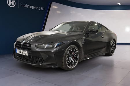 BMW M4 Competition xDrive Coupé M Drive Prof. H K DAP