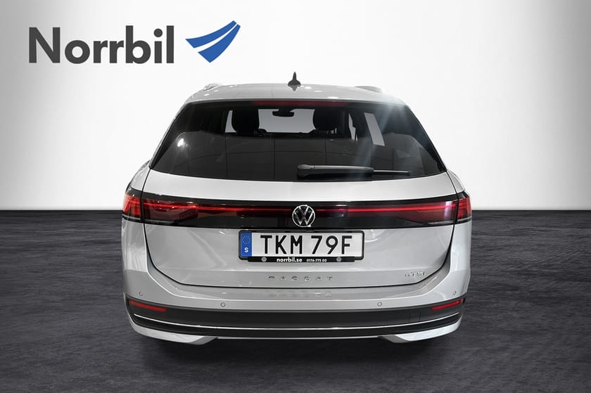 Bild 4 av Volkswagen Passat Sportscombi