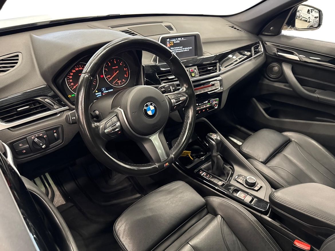 BMW BMW X1 xDrive20d — bild 6