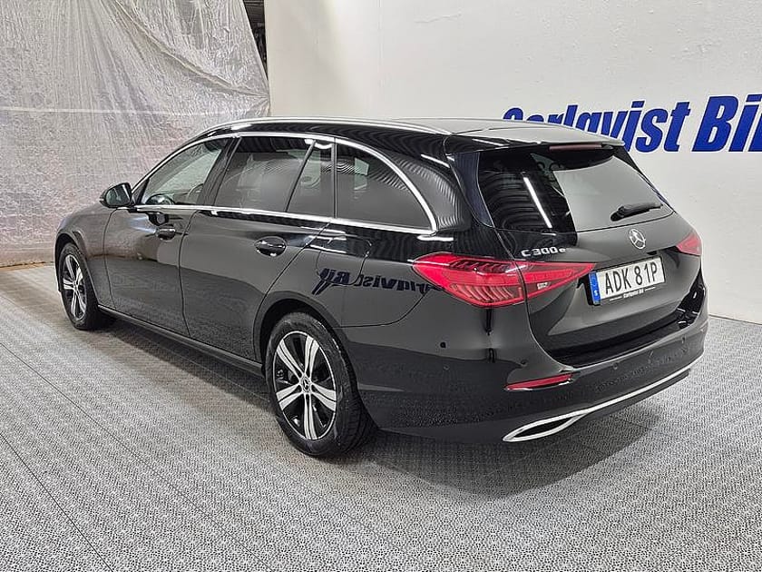 Bild 5 av Mercedes-Benz C 300 T e