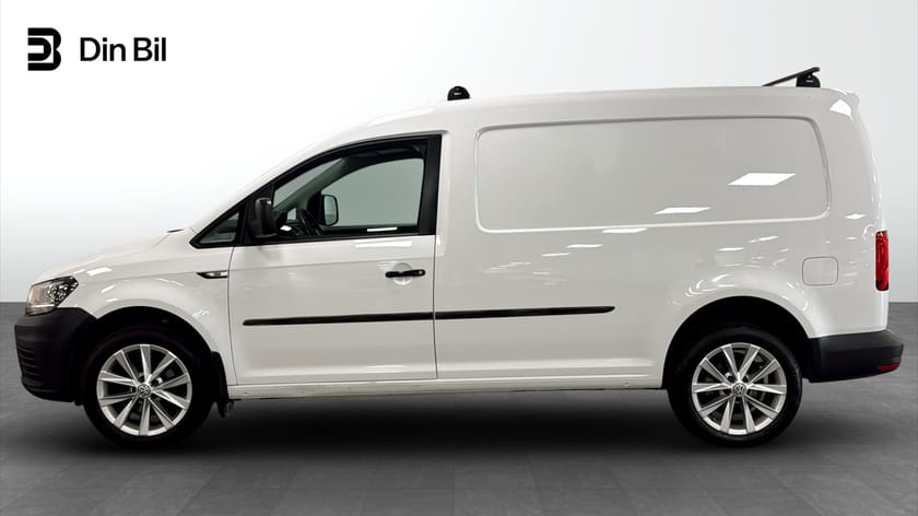Bild 2 av Volkswagen Caddy Maxi Van