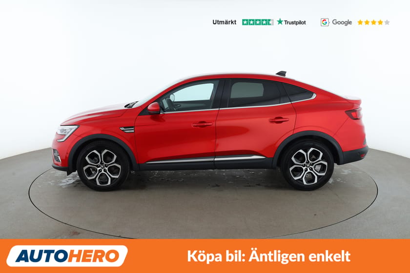 Bild 2 av Renault Arkana E-TECH 145 Backkamera, Rattvärme