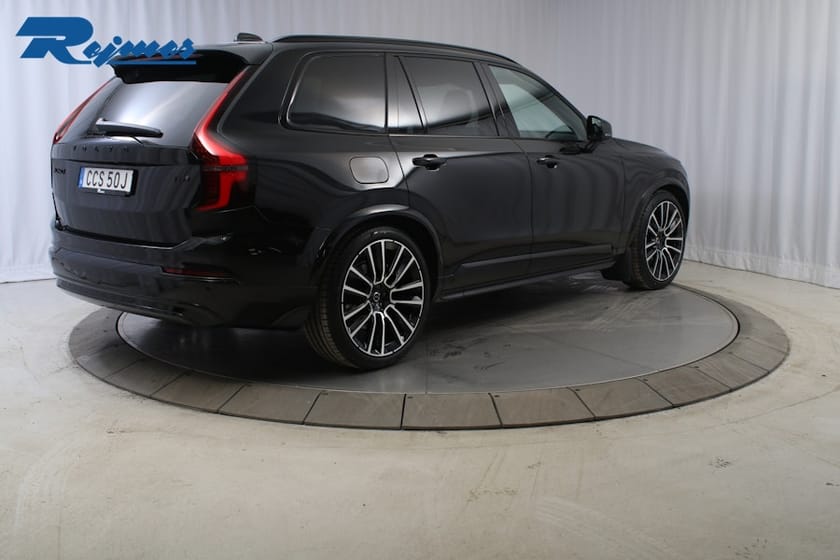 Bild 3 av Volvo XC90 T8 Ultra Black Edition