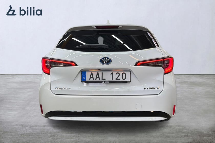 Bild 5 av Toyota Corolla Touring Sports Hybrid 1,8 T