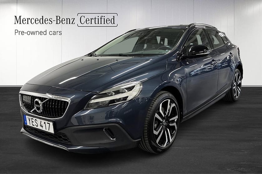 Bild 1 av Volvo V40 Cross Country T4 AWD Bus Adv Summum