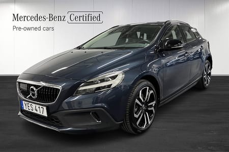 Volvo V40 Cross Country T4 AWD Bus Adv Summum