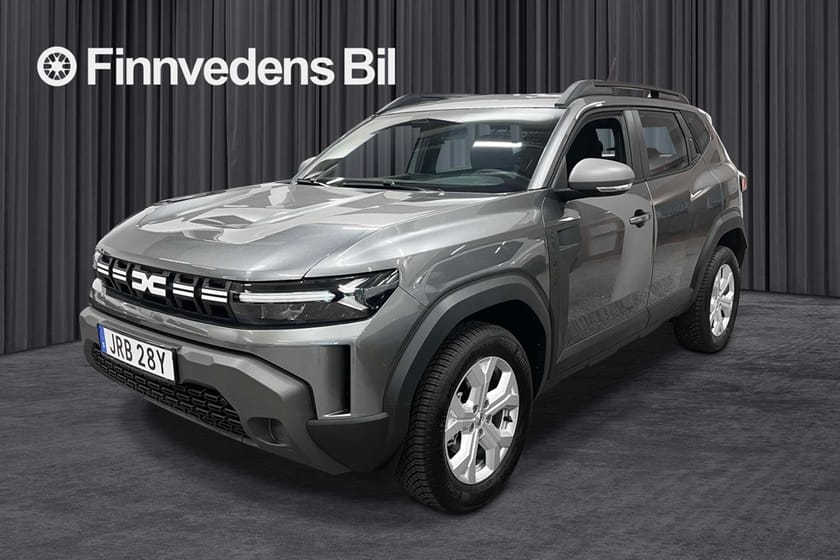 Bild 1 av Dacia Duster hybrid-G 150 4x4 *BACKKAMERA/RATTVÄRME*