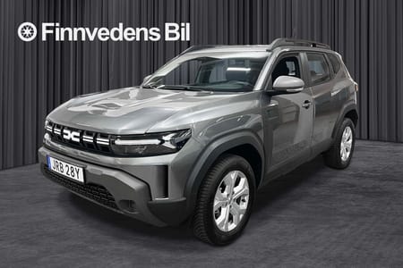 Dacia Duster hybrid-G 150 4x4 *BACKKAMERA/RATTVÄRME*