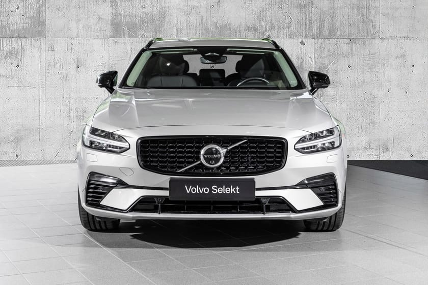 Bilde 4 av Volvo V90 T6 Plus Dark| Luftfjæring 360 Hengerfeste HarmanKardon