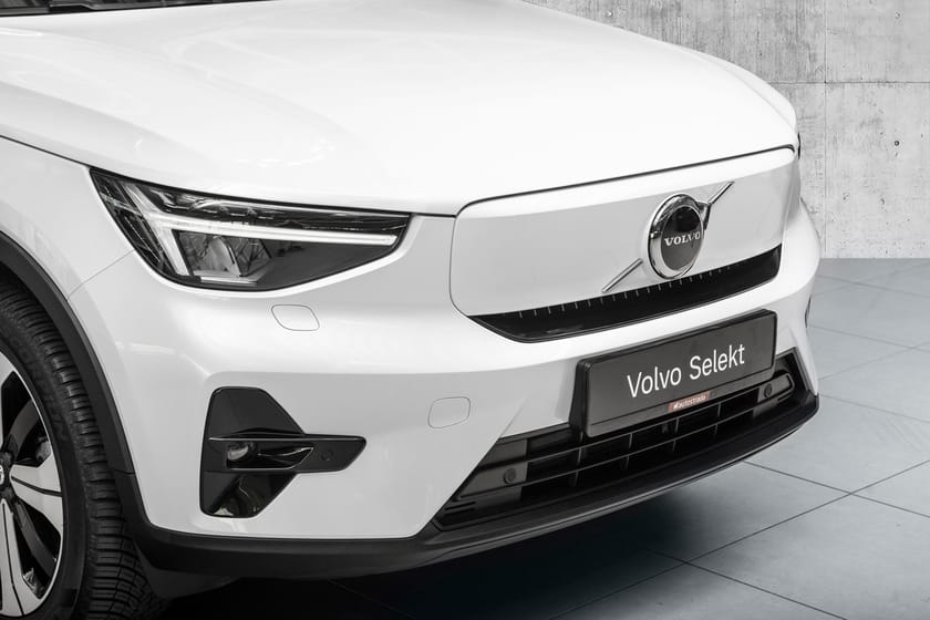 Bilde 3 av Volvo XC40 Recharge Twin Plus | Minne | Alcantara | Keyless | R.kam |