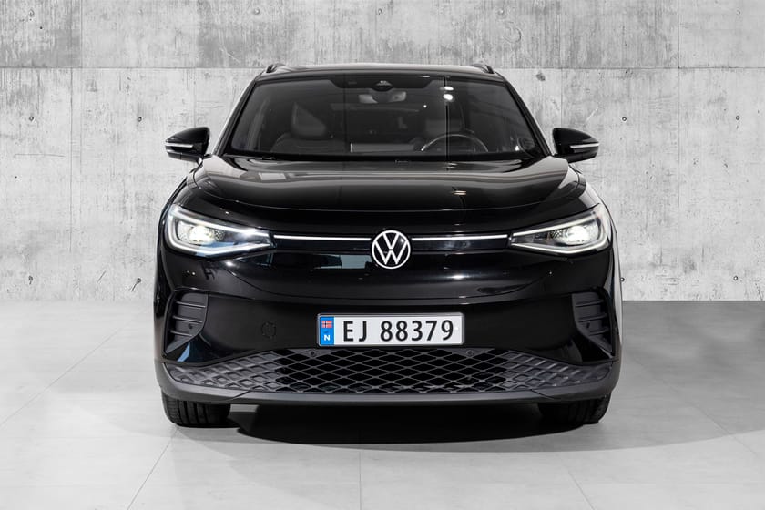 Bilde 3 av Volkswagen ID.4 Pro 4M 4 Motion Highline - Hengerfeste