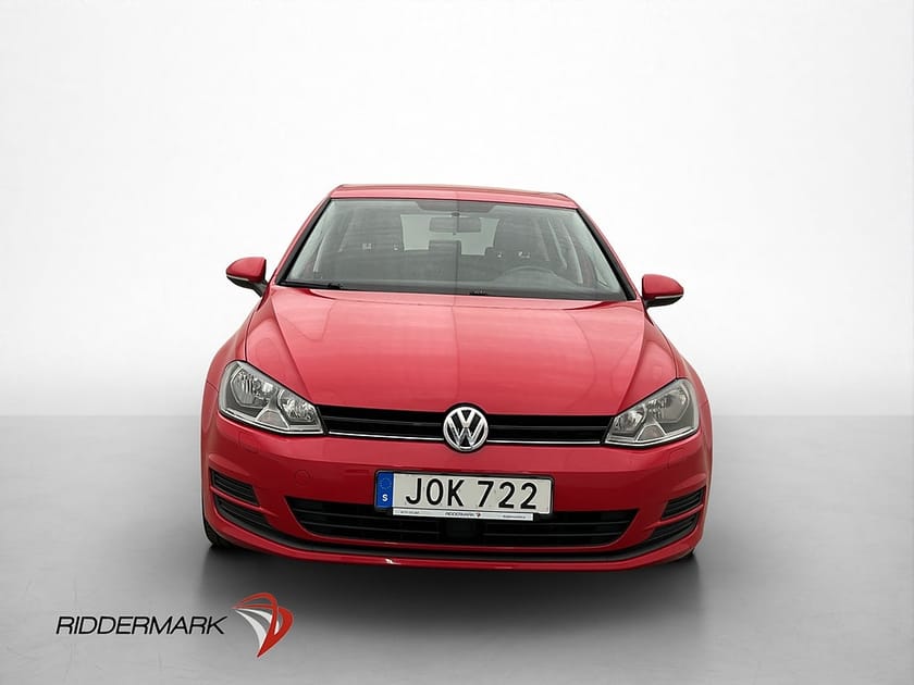 Bild 2 av Volkswagen Golf