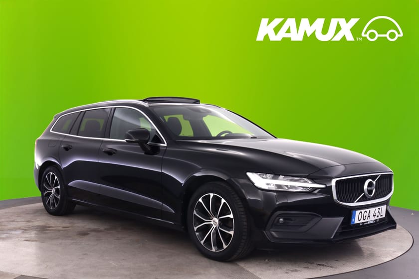 Bild 1 av Volvo V60 D3 Momentum Pano B-Kam Skinn Keyless