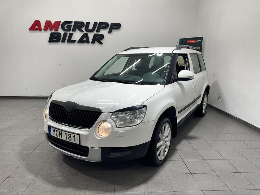 Bild 1 av Škoda Yeti